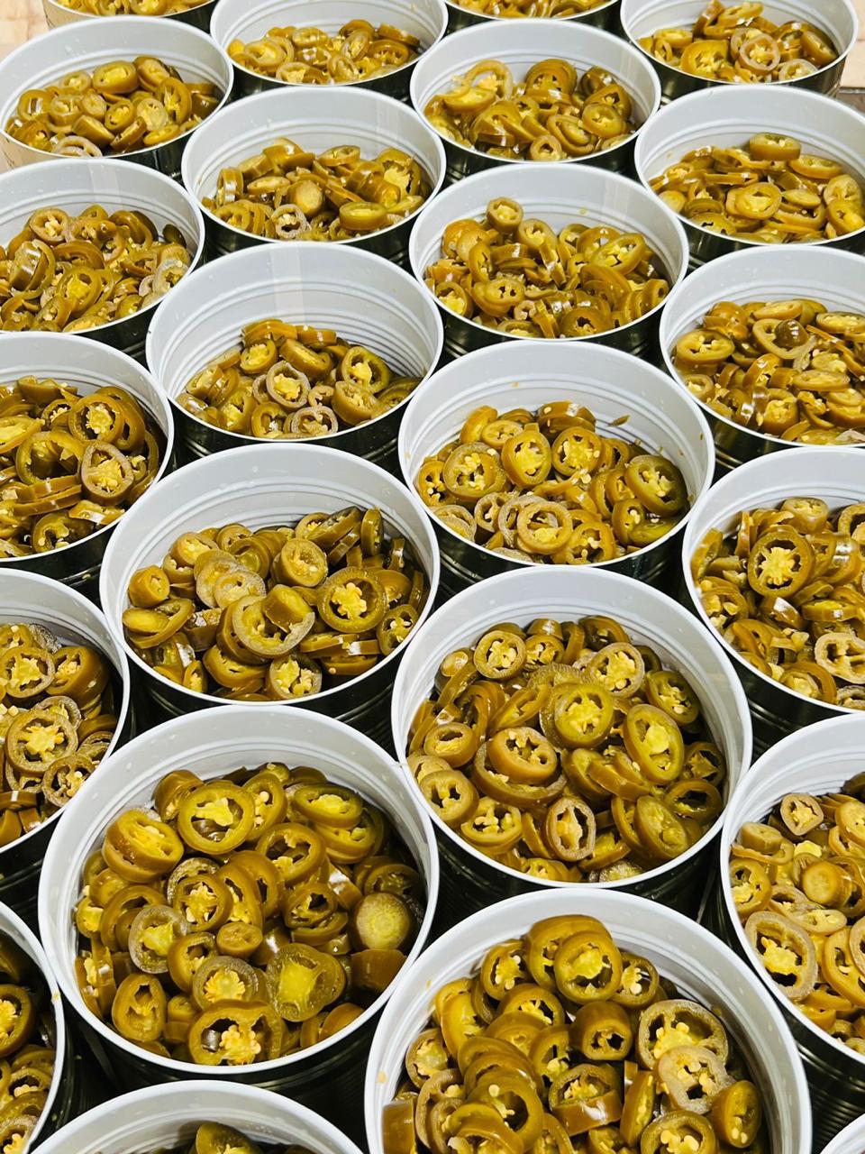 Fresh Egyptian agricultural produce from Cairo Sky